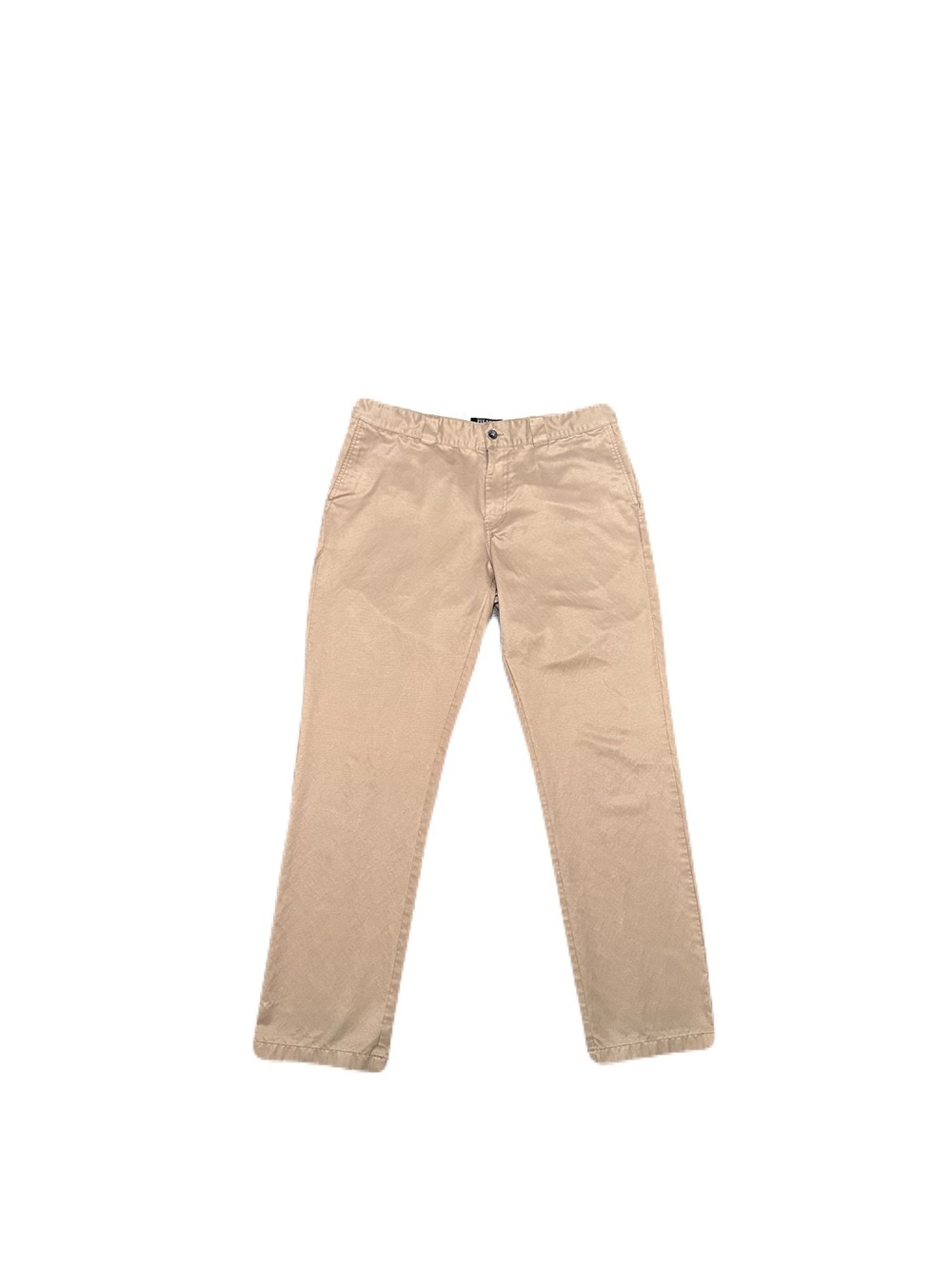 Filson Bremerton Work Pants Khaki Mens 38x32.5 Straight Leg 20139279